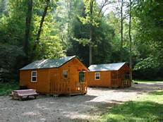 Camping Cabins 350x263