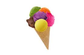 Ice Cream Cone 500x328