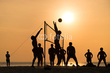 Outdoor Volleyball