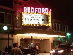 Redford Theatre 