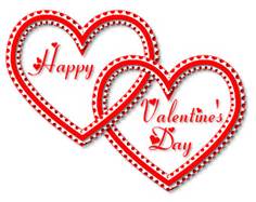 Valentine hearts Seniors