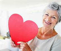 Valentines for Seniors